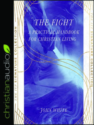 The Fight - Audiobook
